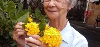 Sœur Majella Brousseau MNDA