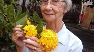 Sœur Majella Brousseau MNDA