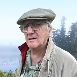 Photo of André Branchaud, obituary in Amos