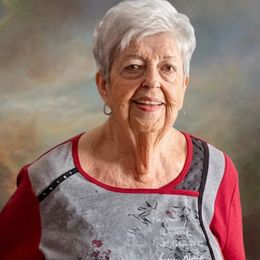 Photo de Doris Lafrance, avis de décès à Lévis