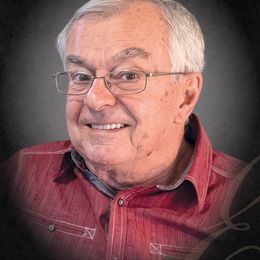 Photo de M. Jacques Desfossés, avis de décès à Sherbrooke