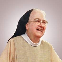 Photo of Soeur Rita Juneau, obituary in Sherbrooke