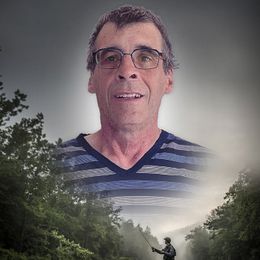 Photo de Sylvain Bérubé, avis de décès à Mont-Joli