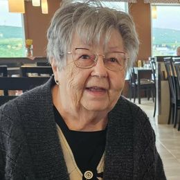 Photo de Suzanne Perron, avis de décès à Thetford Mines
