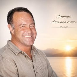 Photo de Gaston Poitras, avis de décès à Alma
