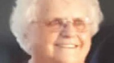 Lucille Laganière Trottier