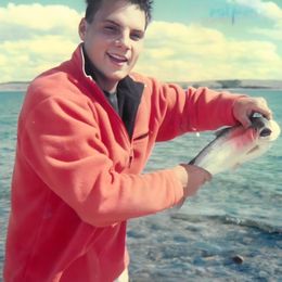 Photo of Chris Gracewood, obituary