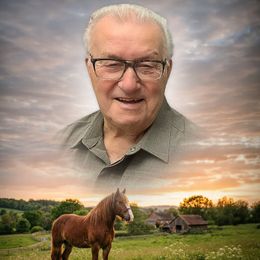 Photo de Eldon Grenier, avis de décès à Maria