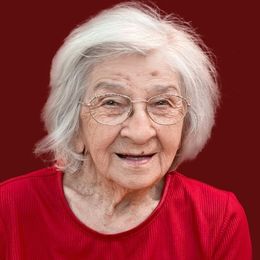 Photo de Paule-Édith Dion, avis de décès à Lévis