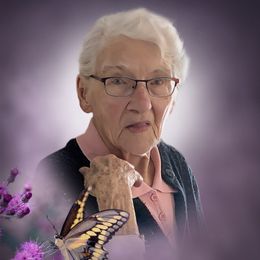 Photo de Rita Hamilton, avis de décès à Saint-Gabriel