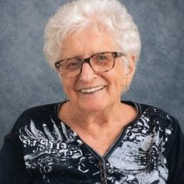 Photo de Fernande Mailly Martineau, avis de décès à Saint-Apollinaire