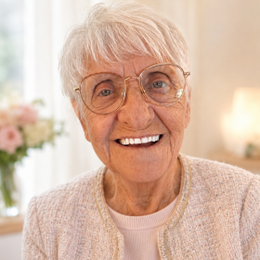 Photo of Marie-Paule Bourbonnais, obituary in Coteau-du-Lac