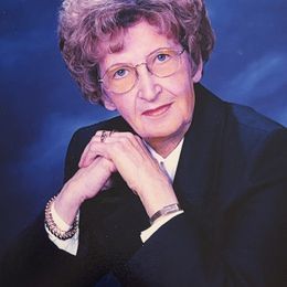 Photo of Rita Beaupré, obituary in Rimouski