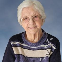 Photo de HOULD, Thérèse, avis de décès à La Pocatière