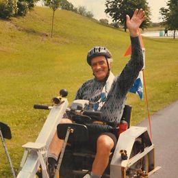 Photo de André Trudeau, avis de décès à Rouyn-Noranda