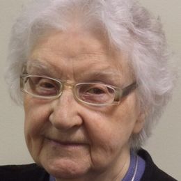 Photo of Soeur Françoise Roy F.C.S.C.J, obituary in Sherbrooke