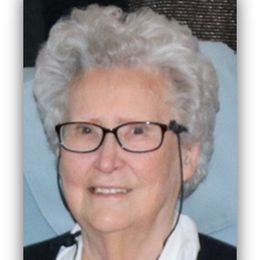 Photo of Aline Desrosiers, obituary in Saint-Jean-sur-Richelieu