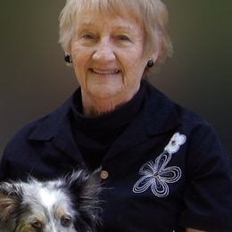 Photo of Kathleen Eriksen, obituary