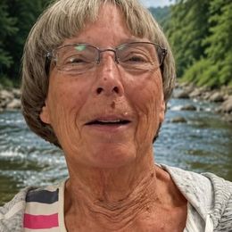 Photo of Patricia A. Woodcock, obituary
