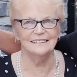 Photo of Réjeanne Prud'homme (Poulin), obituary in Laval