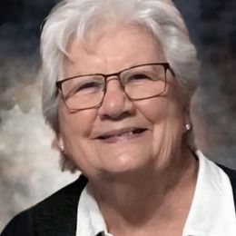 Photo de Mariette Dumas, avis de décès à Trois-Rivières