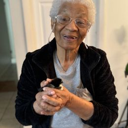 Photo of Zelda Enid McCalla, obituary