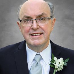 Photo of M. Marc Lacombe, obituary in Sorel-Tracy