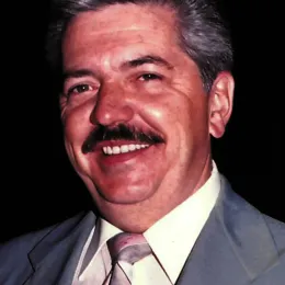 Photo of Albert Desmarais, obituary in Saint-Eustache
