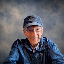 Photo of Normand Tremblay, obituary in Kipawa
