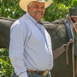 Photo of Russell G Daniels, obituary in Alma