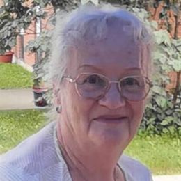 Photo de Colette Deslée, avis de décès à Laval