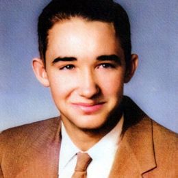 Photo of James "Jim" Robert Blackburn, obituary