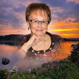 Photo of Françoise Paule Roy, obituary