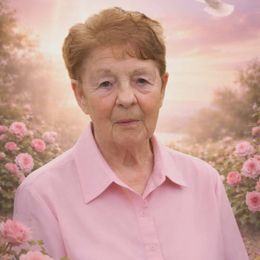 Photo of Lauretta Vallée, obituary