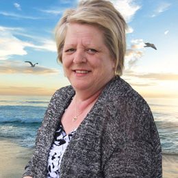 Photo of Marcelle Bérubé, obituary in Gaspé