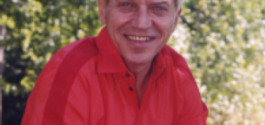 Martin Stevens
