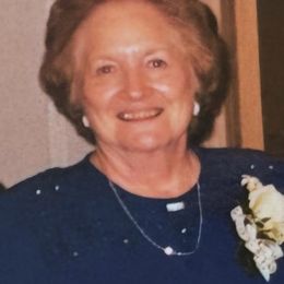 Photo of Wilma J Bennett, obituary
