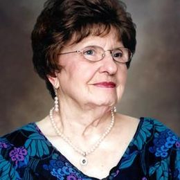 Photo of Marie Fraser, obituary in Dolbeau-Mistassini