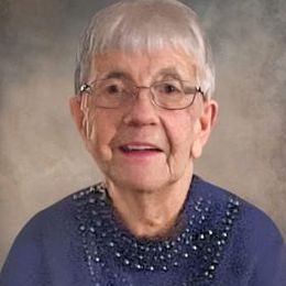 Photo of Madone Landry, obituary in Nouvelle