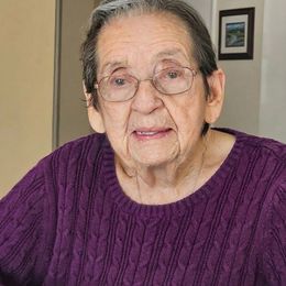 Photo of Maria Elena Medina, obituary