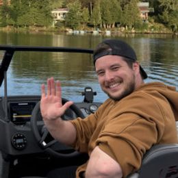 Photo of Lewis Colle Leblanc, obituary in Saint-André-Avellin