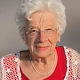 Photo of Géralda Fournier, obituary