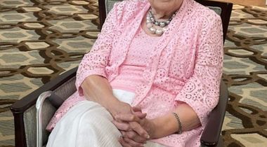 Martha Louise Martin Ray