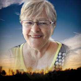 Photo of Gabrielle Larocque, obituary in Paspébiac