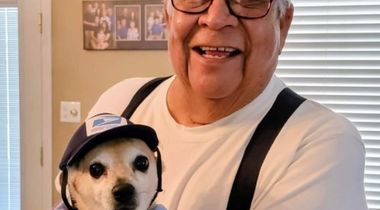 Eduardo Gallegos Sr.