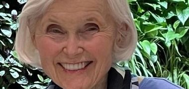 Sheila Frances Cronin Sullivan