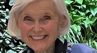 Sheila Frances Cronin Sullivan