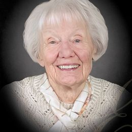 Photo of Mme Thérèse Thivierge Mignault, obituary in Sherbrooke