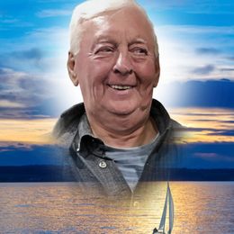 Photo of John Kaye Walker, obituary in New Carlisle