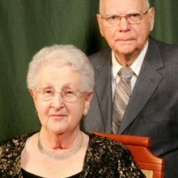 Photo of Jean-Paul Lafrance and Suzanne Leclerc, obituary in Lévis